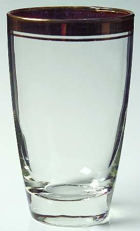 UNK3709 12 Oz Flat Tumbler