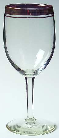 UNK3709 Water Goblet