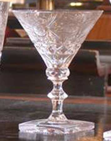UNK8118 Champagne/Tall Sherbet