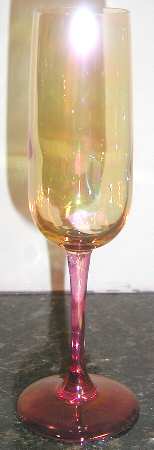 UNK5552 Fluted Champagne
