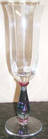 UNK5554 Fluted Champagne