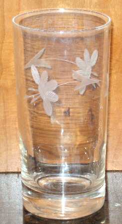 UNK5694 Flat Tumbler