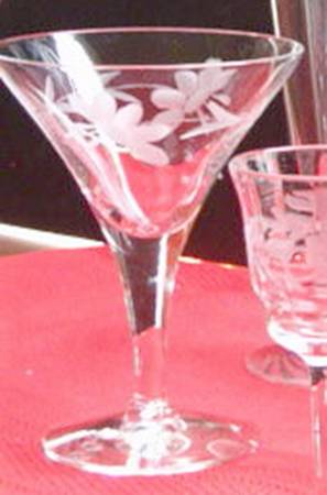 UNK5694 Martini Glass