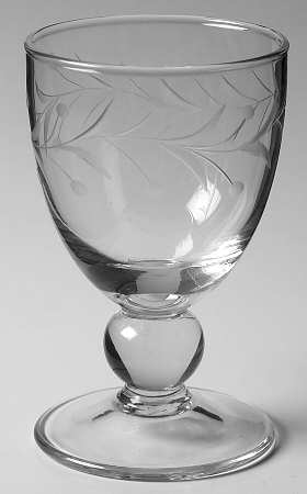 UNK5555 Wine Glass