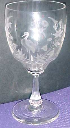 UNK5695 Water Goblet