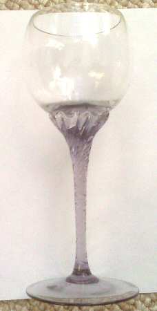 UNK5699 (Amethyst) Balloon Wine