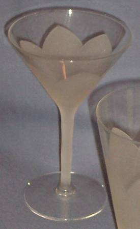 UNK5703 Champagne/Tall Sherbet
