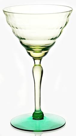 Cambodia Vaseline and Green Liquor Cocktail