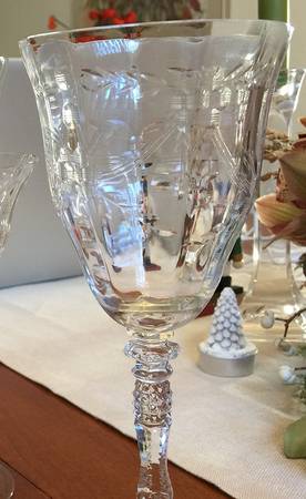 UNK5706 Water Goblet