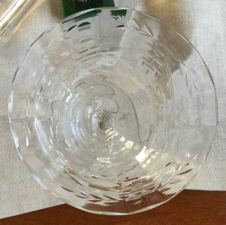 UNK5706 Champagne/Tall Sherbet