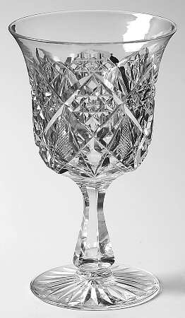 UNK5561 Water Goblet