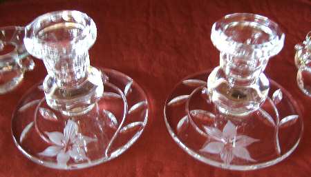 UNK5708 Single Light Candlestick