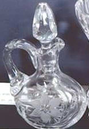 UNK5708 Cruet & Stopper