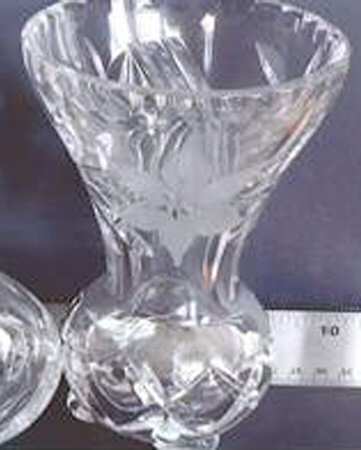 UNK5708 7" Flower Vase