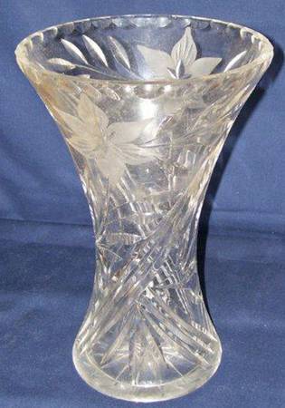 UNK5708 Small Fan Vase