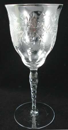 UNK3716 Wine Glass