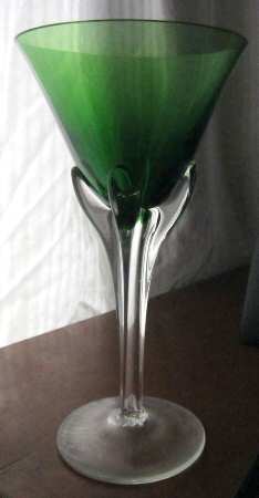 UNK5564 Champagne/Tall Sherbet