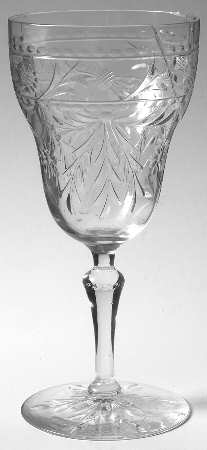 UNK5715 Water Goblet