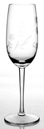 UNK5565 Fluted Champagne