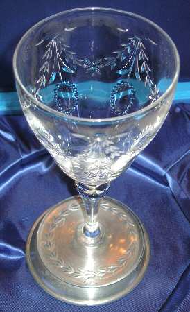 UNK5729 Water Goblet