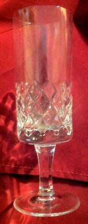 UNK4990 Fluted Champagne