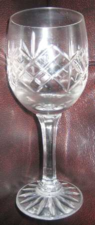 UNK3718 Wine Glass
