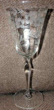 UNK5733 Water Goblet