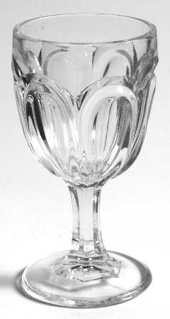 Loop Wine Glass