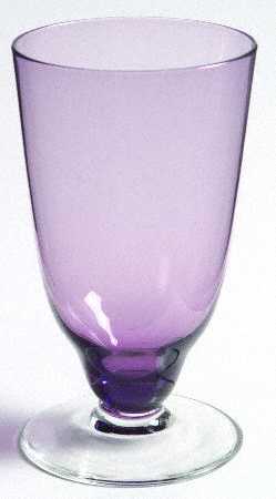 UNK2497 Amethyst Juice Glass