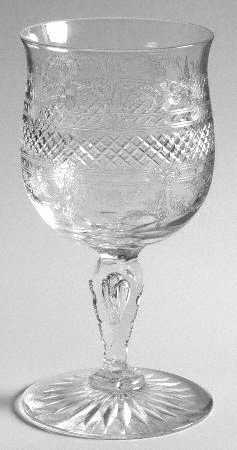 UNK5738 Water Goblet