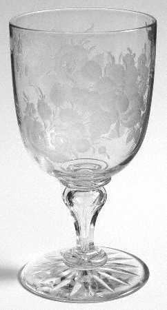 UNK5570 Water Goblet