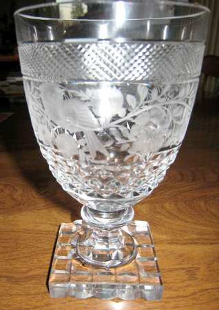 UNK5742 Water Goblet