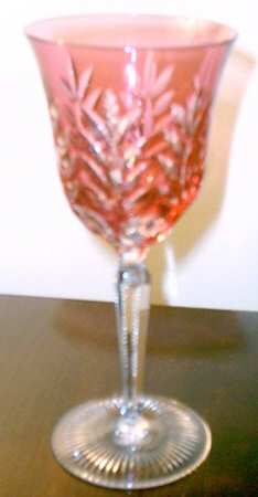 UNK5743 Water Goblet