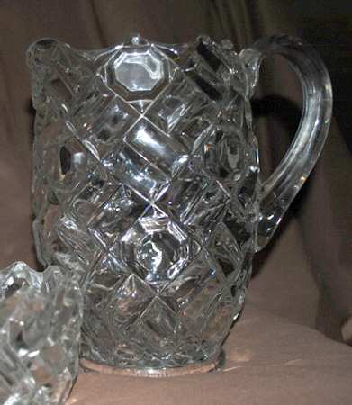 Nickle Plate's Richmond Pitcher