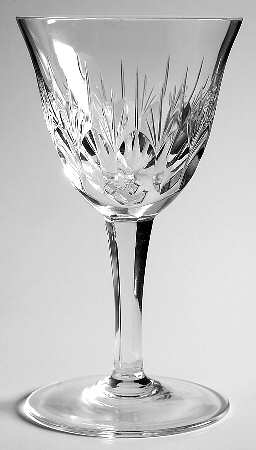 UNK5754 Cordial Glass