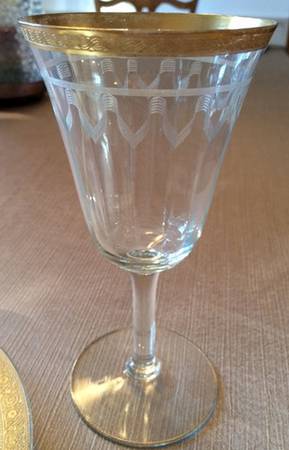 UNK5758 Water Goblet