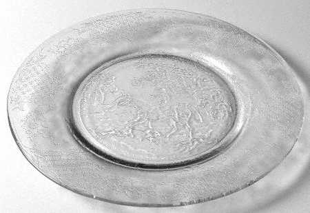 Hunt Salad Plate