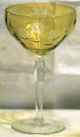 UNK5308 Champagne/Tall Sherbet