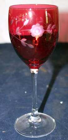 UNK5311 Wine Glass