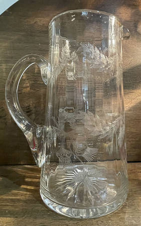 UNK5781 Pitcher