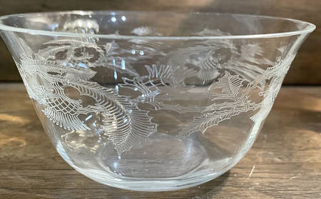 UNK5781 Finger Bowl