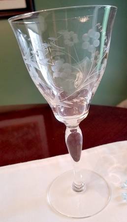 UNK5784 Water Goblet