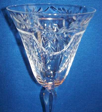 UNK5788 Water Goblet