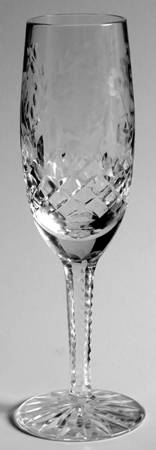 UNK5313 Fluted Champagne