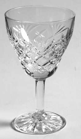 UNK5798 Sherry Glass