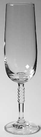 UNK707 (No Trim) Fluted Champagne
