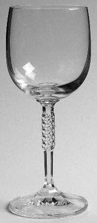 UNK707 (No Trim) Wine Glass