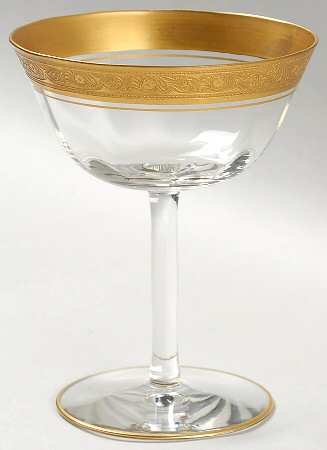 UNK5317 Champagne/Tall Sherbet