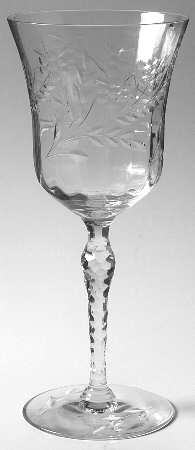 UNK5809 Water Goblet