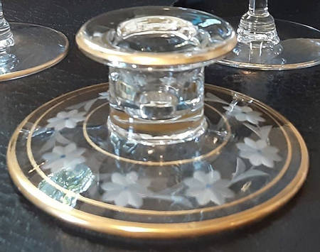 UNK5815 Single Light Candlestick